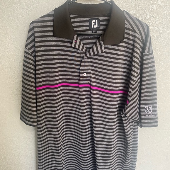 Footjoy golf polo - Picture 2 of 3